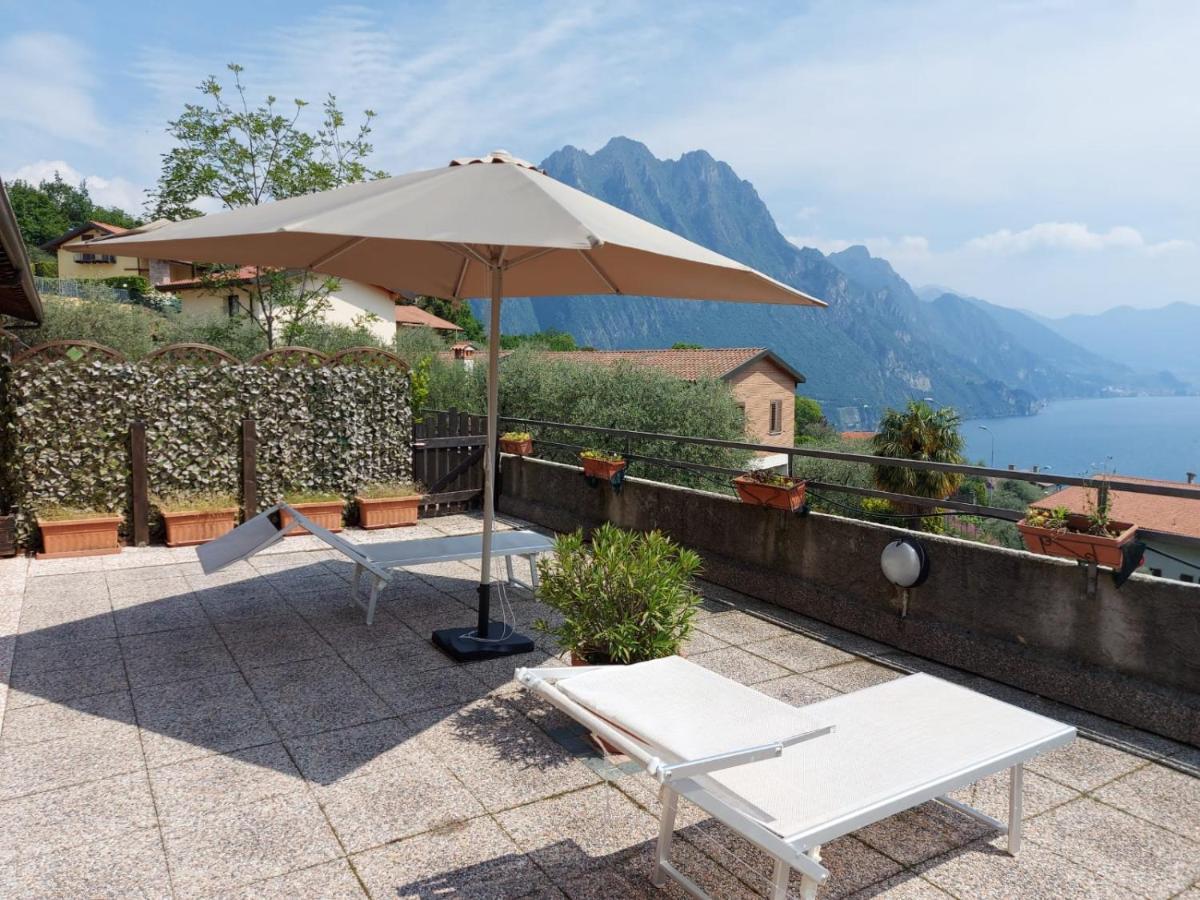 Villa Renata Riva Di Solto Exteriér fotografie