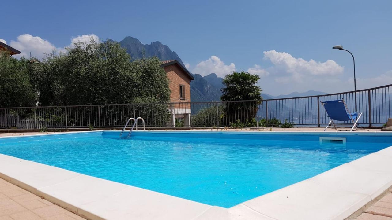 Villa Renata Riva Di Solto Exteriér fotografie